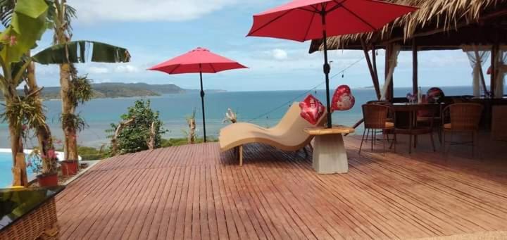Miley Lodging Restobar New Busuanga Екстериор снимка