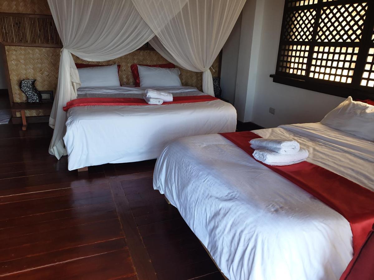 Miley Lodging Restobar New Busuanga Екстериор снимка