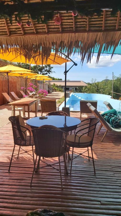 Miley Lodging Restobar New Busuanga Екстериор снимка