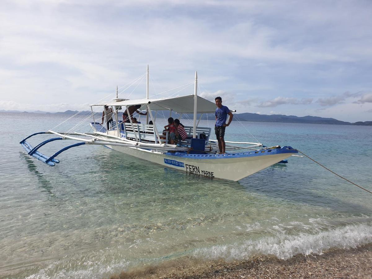 Miley Lodging Restobar New Busuanga Екстериор снимка