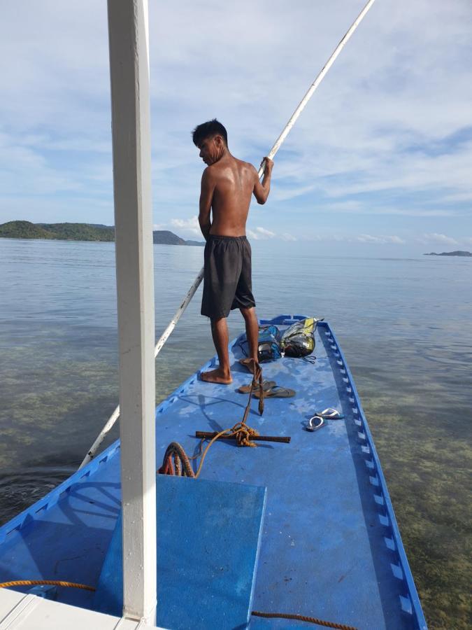 Miley Lodging Restobar New Busuanga Екстериор снимка