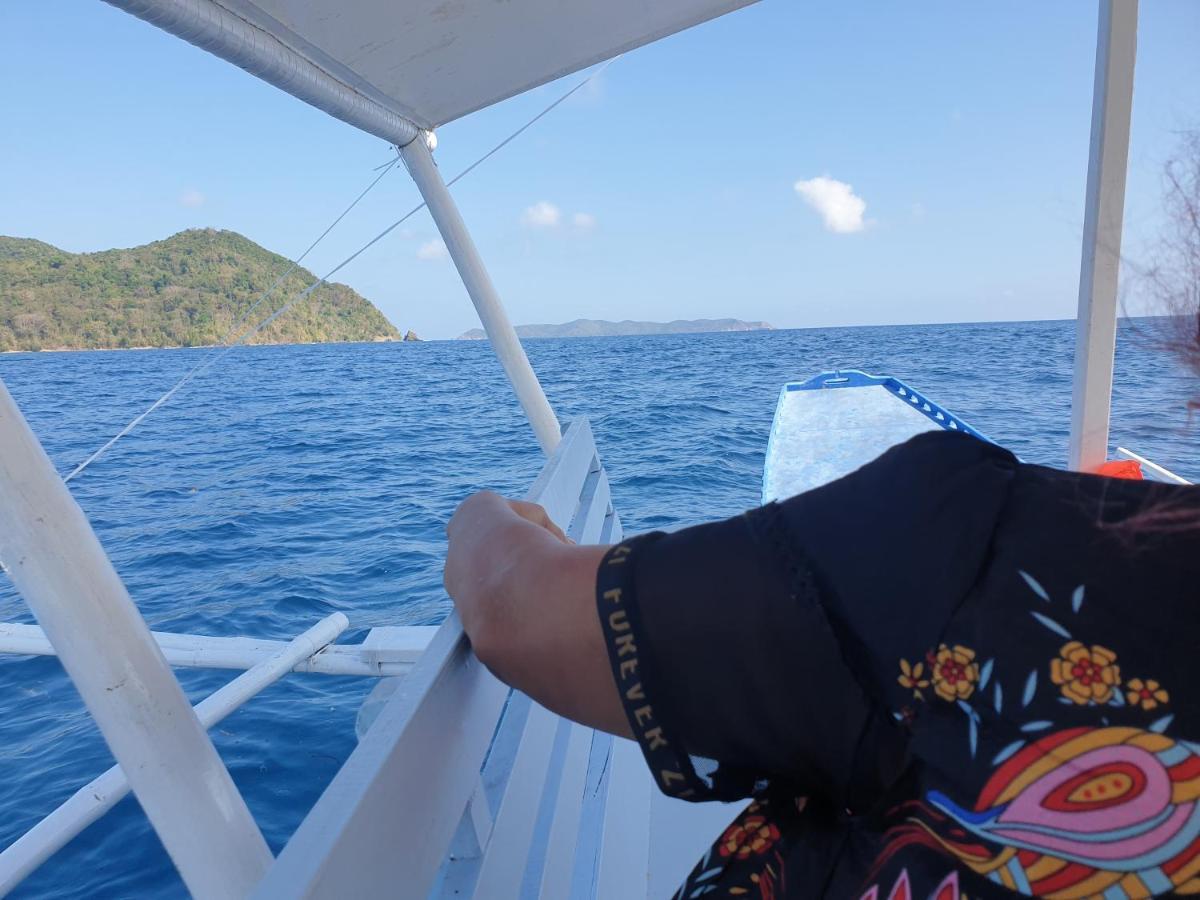 Miley Lodging Restobar New Busuanga Екстериор снимка