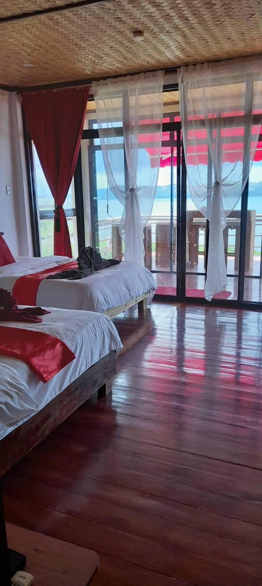 Miley Lodging Restobar New Busuanga Стая снимка