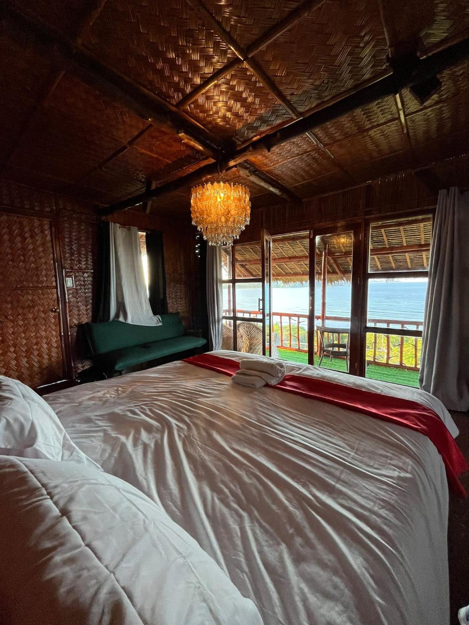 Miley Lodging Restobar New Busuanga Екстериор снимка